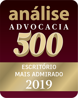 Análise Advocacia 500 - Escritório mais admirado 2018